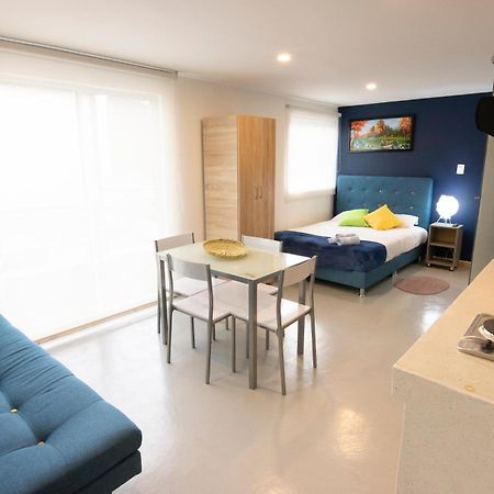 Апартаменты Campin Bogota Apartametos Экстерьер фото