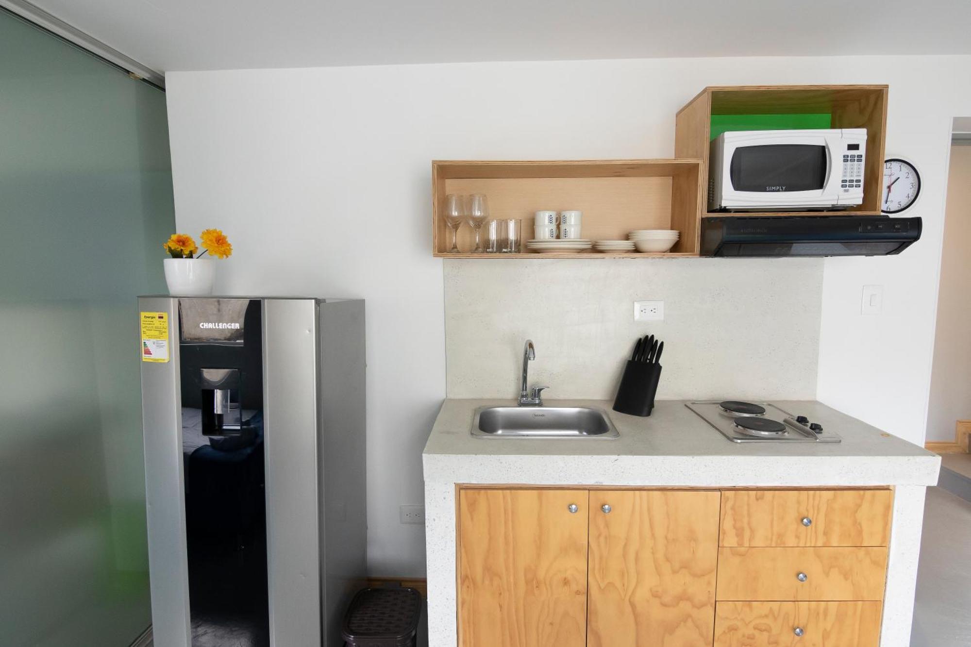 Апартаменты Campin Bogota Apartametos Экстерьер фото
