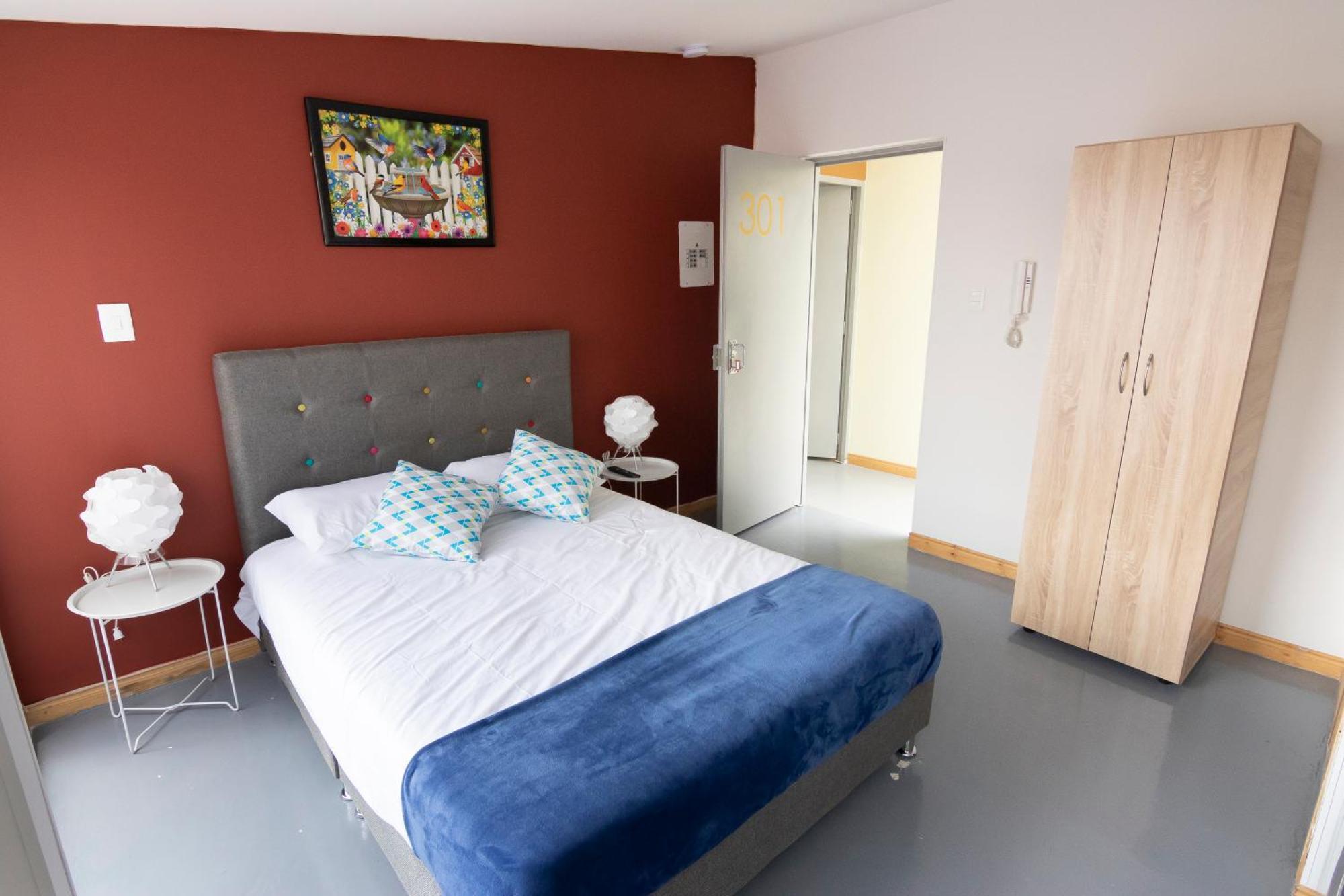 Апартаменты Campin Bogota Apartametos Экстерьер фото