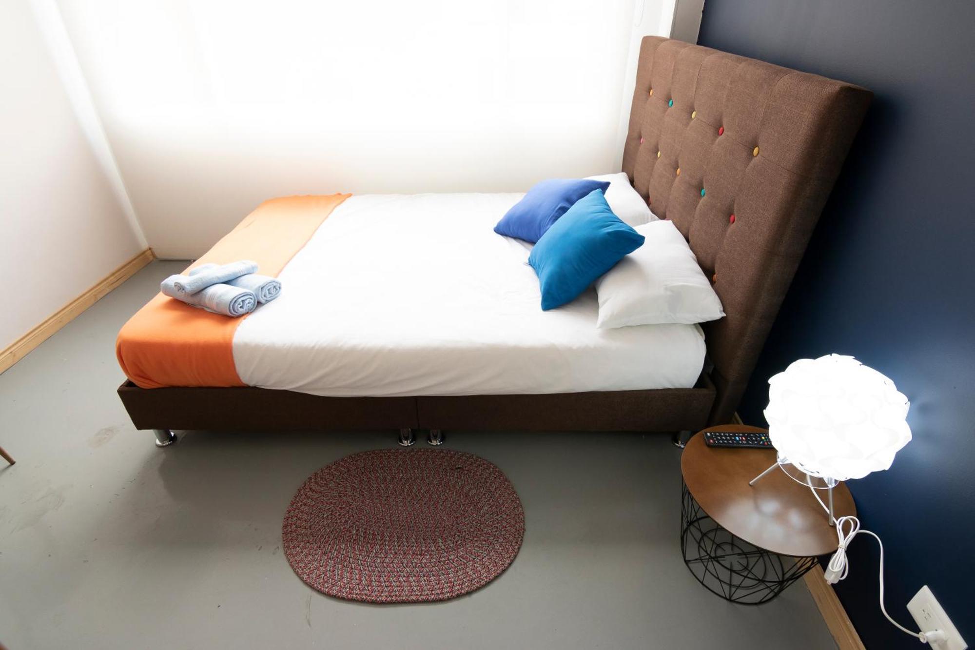 Апартаменты Campin Bogota Apartametos Экстерьер фото
