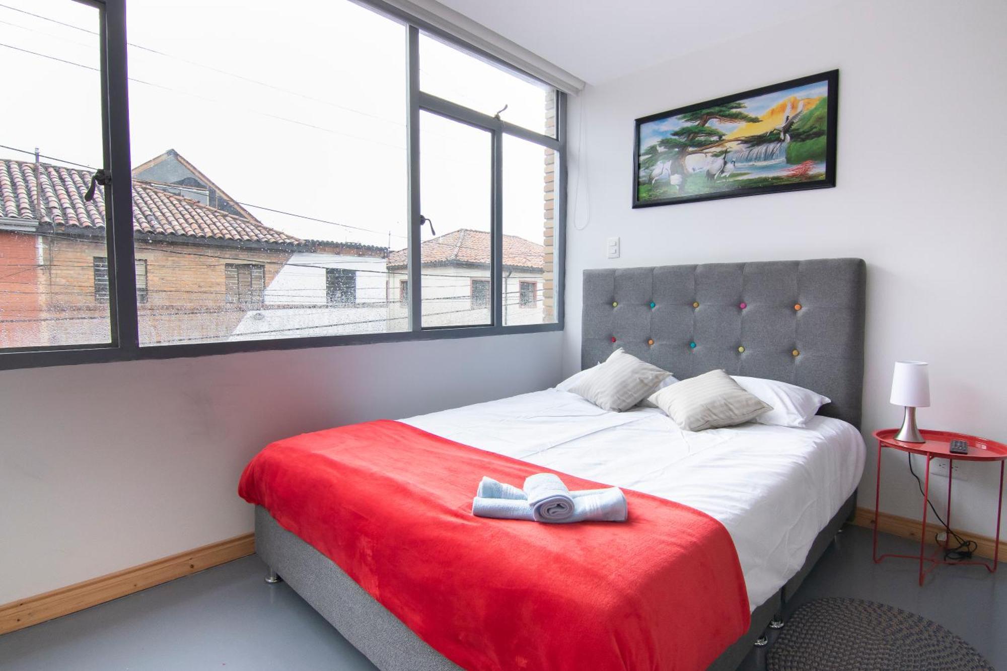 Апартаменты Campin Bogota Apartametos Экстерьер фото