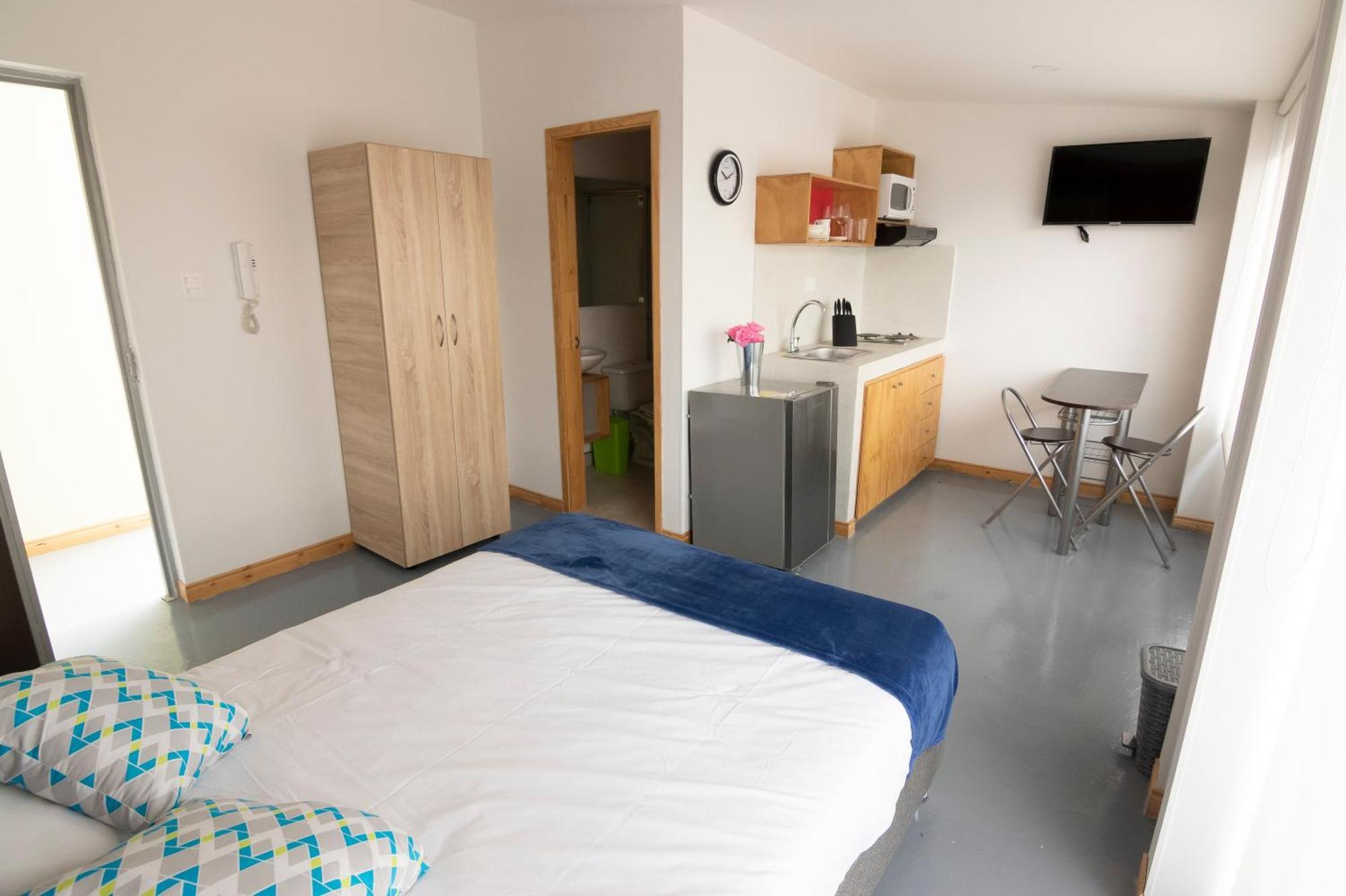 Апартаменты Campin Bogota Apartametos Экстерьер фото