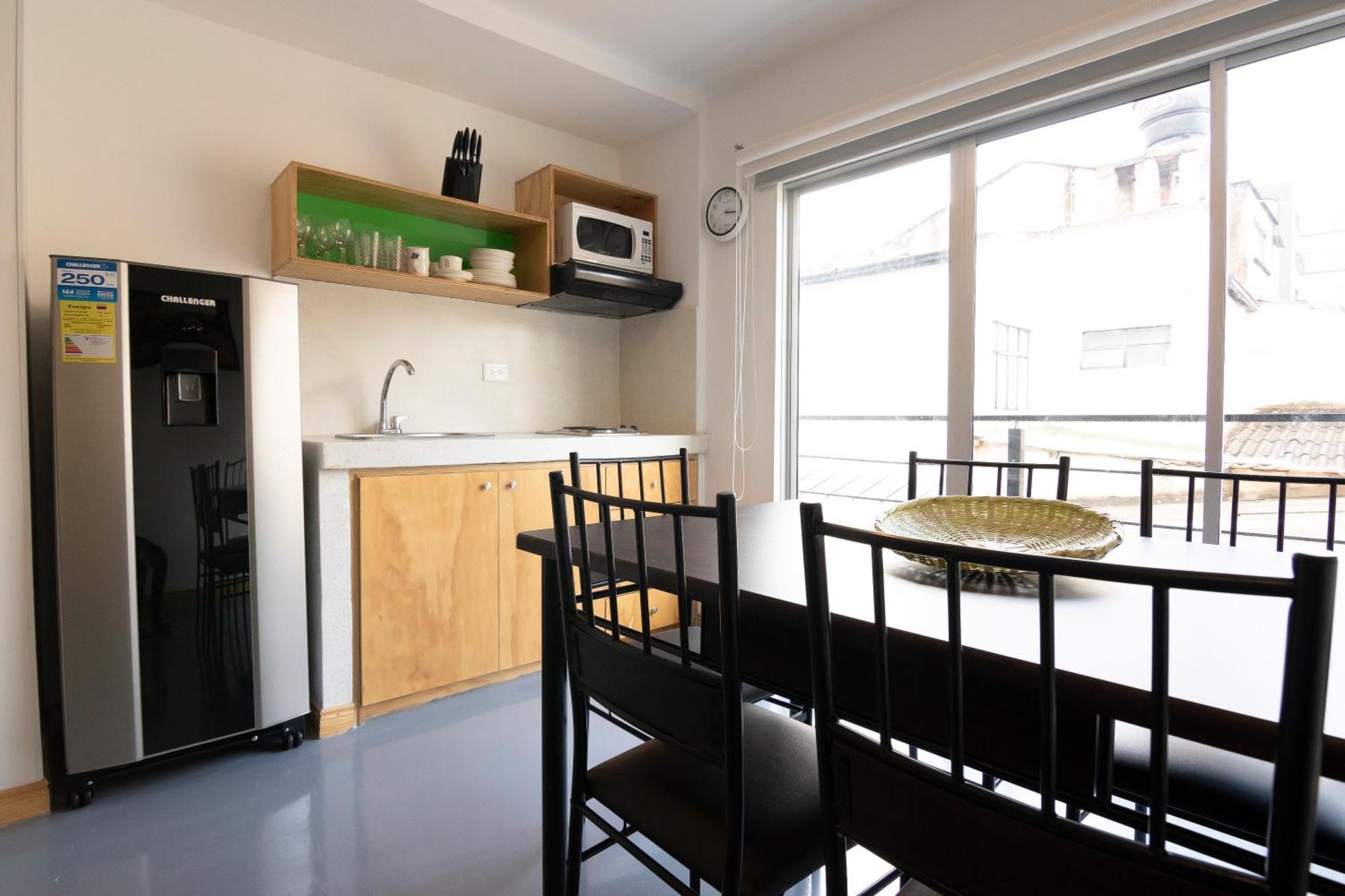 Апартаменты Campin Bogota Apartametos Экстерьер фото