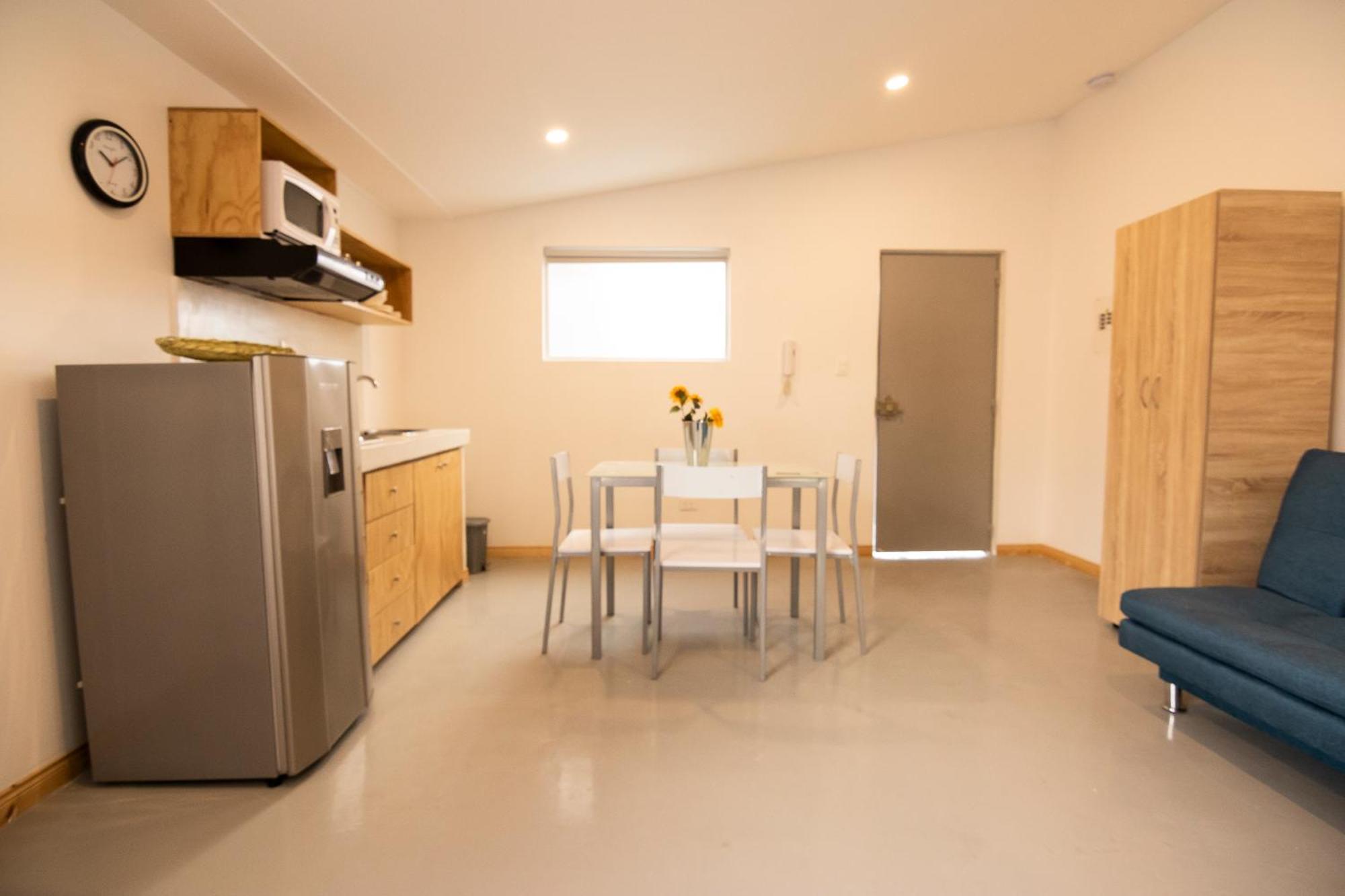 Апартаменты Campin Bogota Apartametos Экстерьер фото