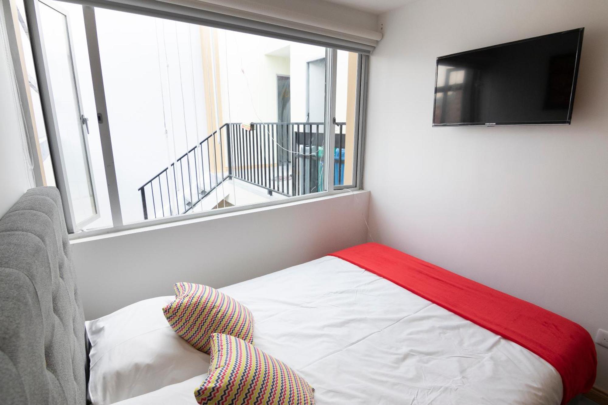 Апартаменты Campin Bogota Apartametos Экстерьер фото