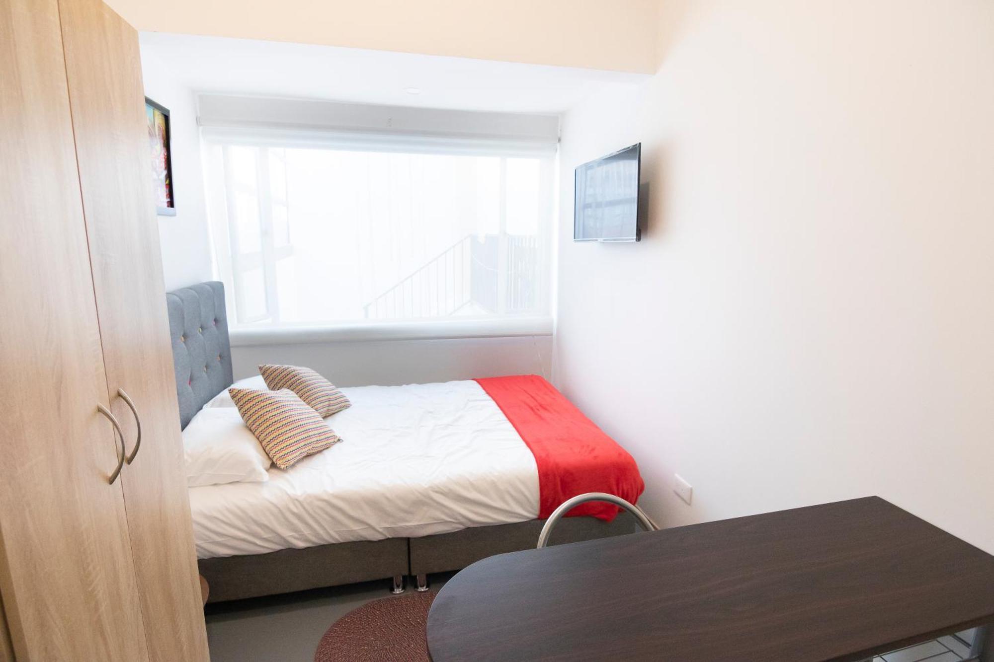 Апартаменты Campin Bogota Apartametos Экстерьер фото